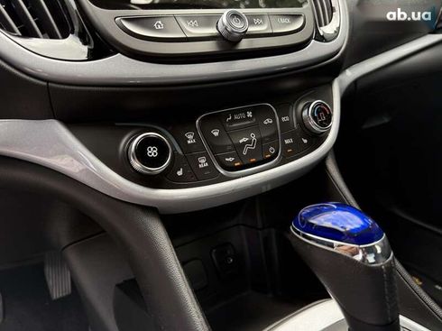 Chevrolet Volt 2018 - фото 24