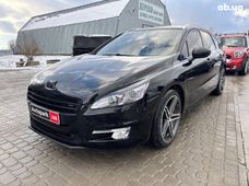 Продаж вживаних Peugeot 508 в Львівській області - купити на Автобазарі