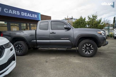 Toyota Tacoma 2016 - фото 5