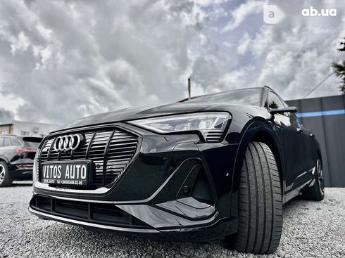 Audi E-Tron 2021 - фото 15