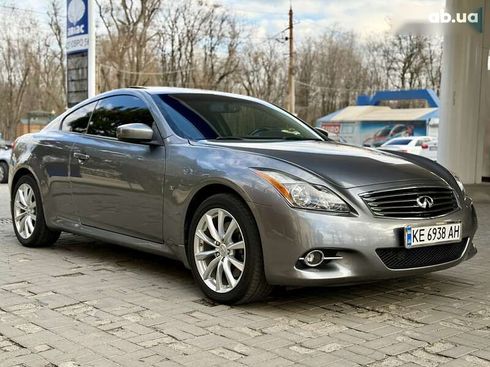 Infiniti Q60 2015 - фото 9