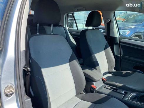 Volkswagen e-Golf 2016 - фото 22