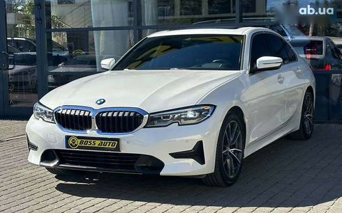 BMW 3 серия 2019 - фото 3