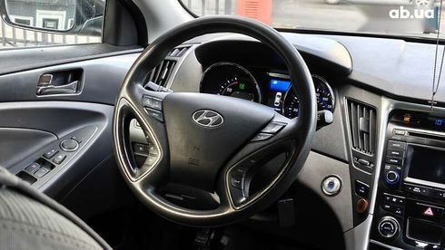 Hyundai Sonata 2014 - фото 17