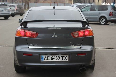 Mitsubishi Lancer 2008 - фото 6