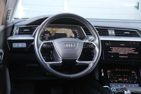 Audi E-Tron 2020 - фото 16