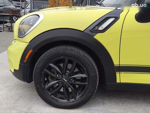 MINI Countryman 2012 - фото 8