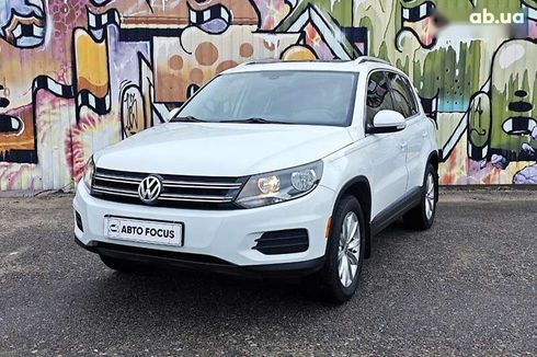 Volkswagen Tiguan 2016 - фото 4