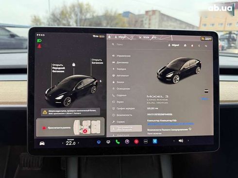 Tesla Model 3 2021 - фото 23