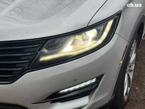 Lincoln MKC 2014 серый - фото 5