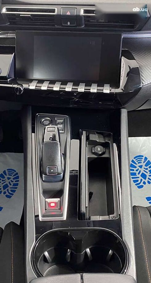 Peugeot 508 2021 - фото 19