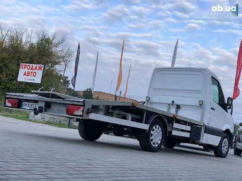Mercedes-Benz Sprinter 2016 - фото 14