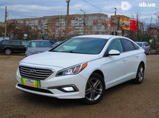 Купити Hyundai Sonata 2017 бу в Кропивницькому - купити на Автобазарі