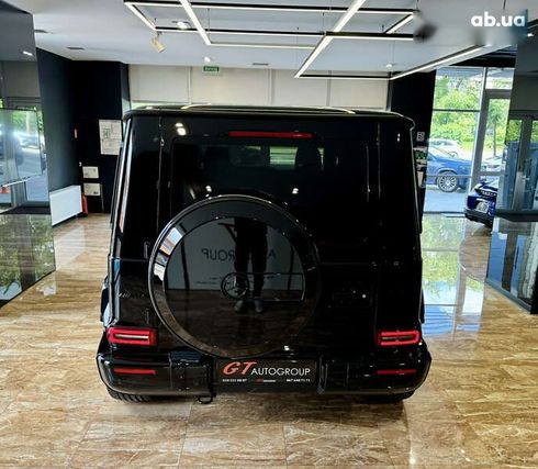 Mercedes-Benz G-Класс 2023 - фото 17