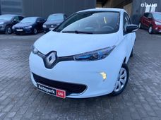 Продаж вживаних Renault Zoe в Львівській області - купити на Автобазарі