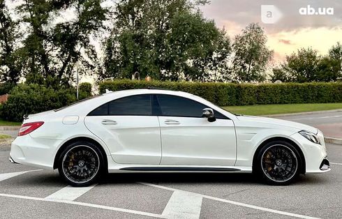 Mercedes-Benz CLS-Класс 2016 - фото 20