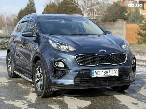 Kia Sportage 2018 - фото 15