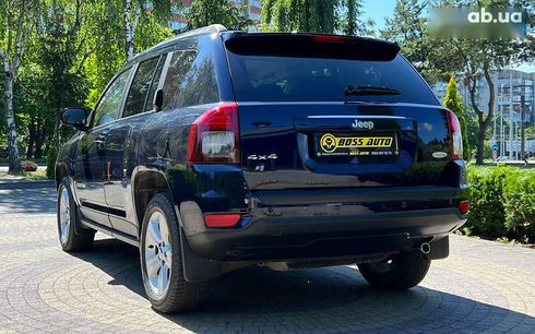 Jeep Compass 2014 - фото 5