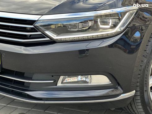 Volkswagen Passat 2017 черный - фото 51