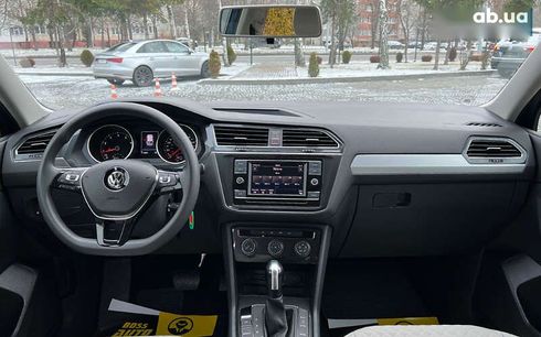 Volkswagen Tiguan 2018 - фото 12