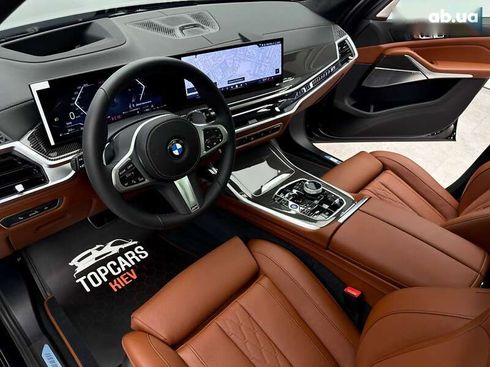BMW X7 2025 - фото 25