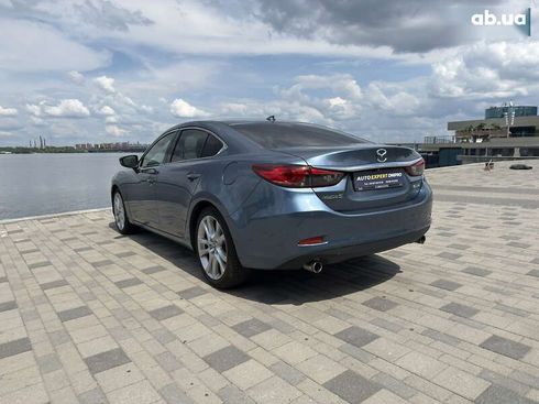 Mazda 6 2015 - фото 13