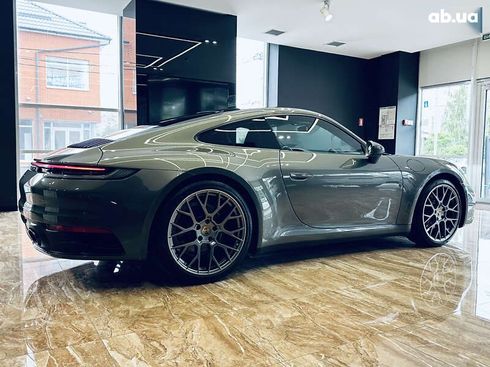 Porsche 911 2019 - фото 7