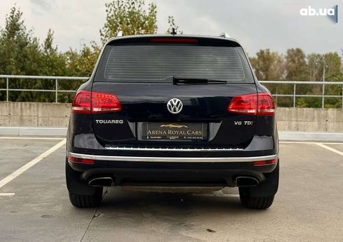 Volkswagen Touareg 2015 - фото 13