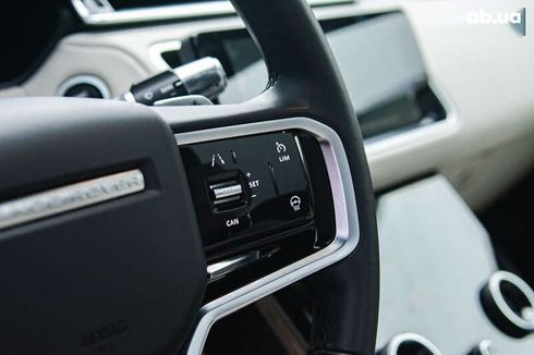 Land Rover Range Rover Velar 2021 - фото 15