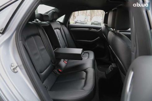 Audi A3 2017 - фото 9