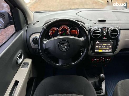 Dacia Lodgy 2013 - фото 21