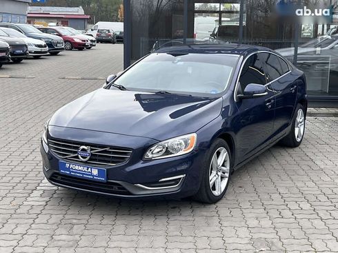 Volvo S60 2014 - фото 7