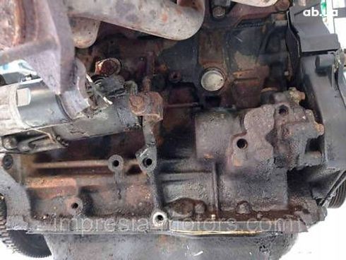 двигатель в сборе для Renault Laguna - купить на Автобазаре - фото 8