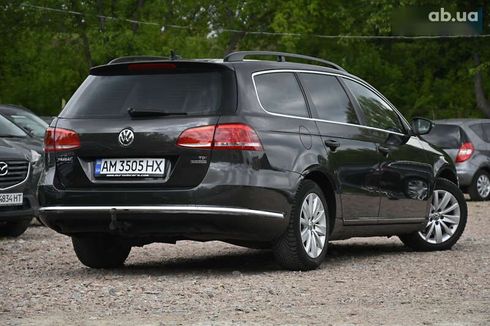 Volkswagen Passat 2011 - фото 10