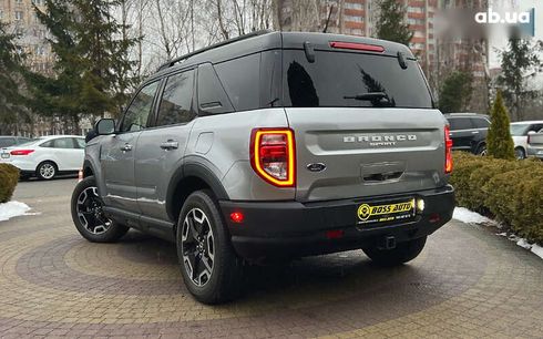 Ford Bronco Sport 2021 - фото 10