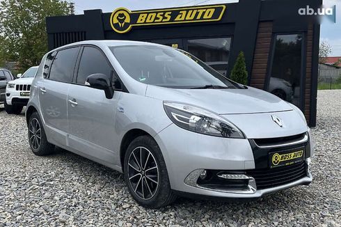 Renault Scenic 2013 - фото 2