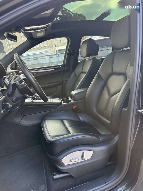 Porsche Macan 2021 - фото 17