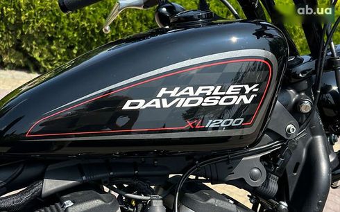 Harley-Davidson XL 2019 - фото 11