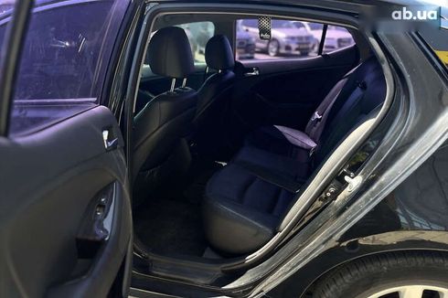 Kia K5 2014 - фото 13