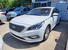 Продажа б/у Hyundai Sonata 2016 года в Киеве - купить на Автобазаре