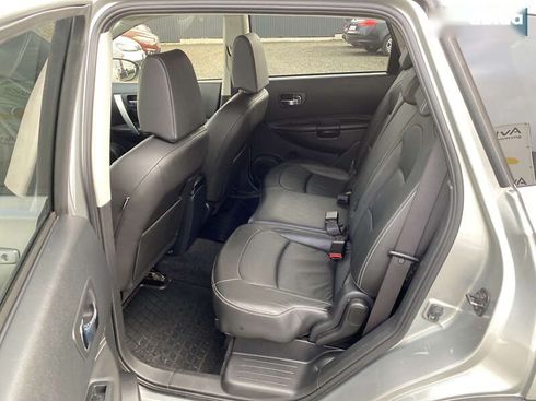 Nissan qashqai+2 2009 - фото 26