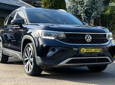 Продажа б/у Volkswagen Taos 2022 года во Львове - купить на Автобазаре