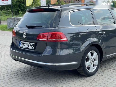Volkswagen Passat 2012 - фото 17