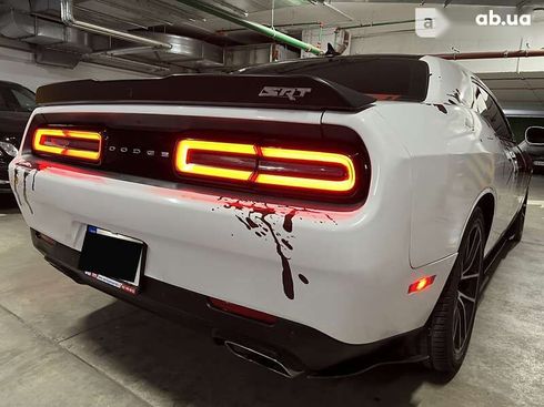 Dodge Challenger 2016 - фото 14