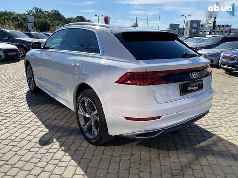 Audi Q8 2018 - фото 5
