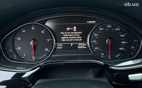 Audi A8 2017 - фото 12