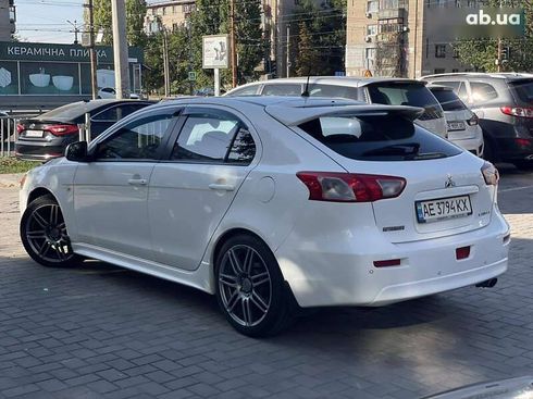 Mitsubishi Lancer 2008 - фото 6