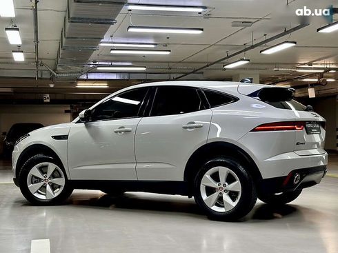 Jaguar E-Pace 2021 - фото 25