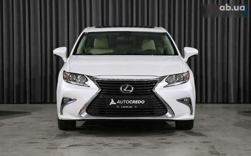 Lexus ES 2014 - фото 2