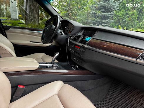 BMW X5 2012 черный - фото 35